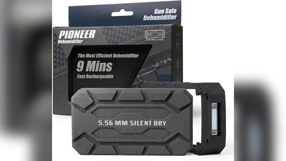 Are There Silent Hygrometers for Gun Safes?