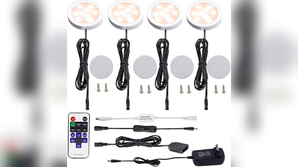 Are There Wireless Gun Safe Lighting Kits?