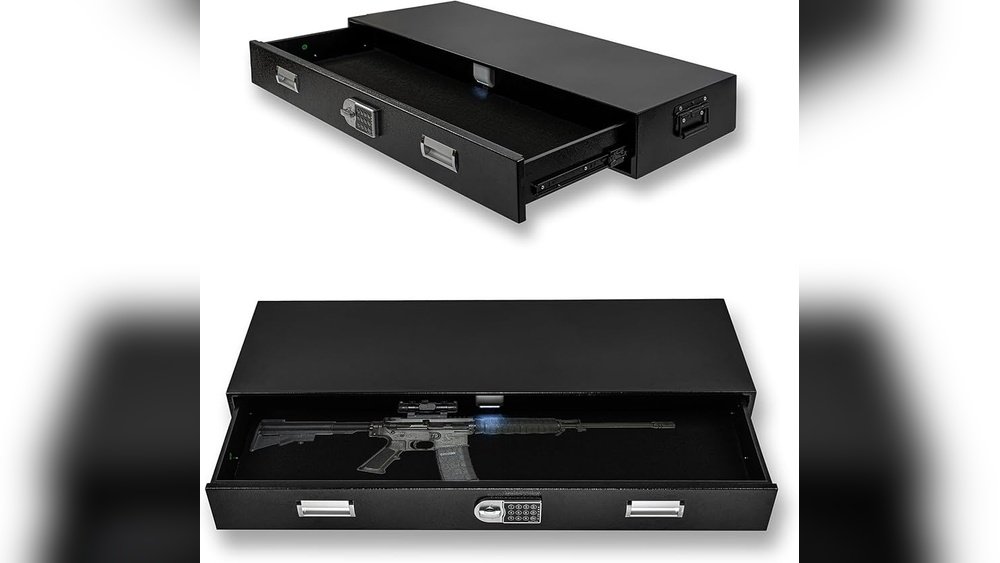 Are Under-Bed Safes Childproof And Tamper-Resistant?