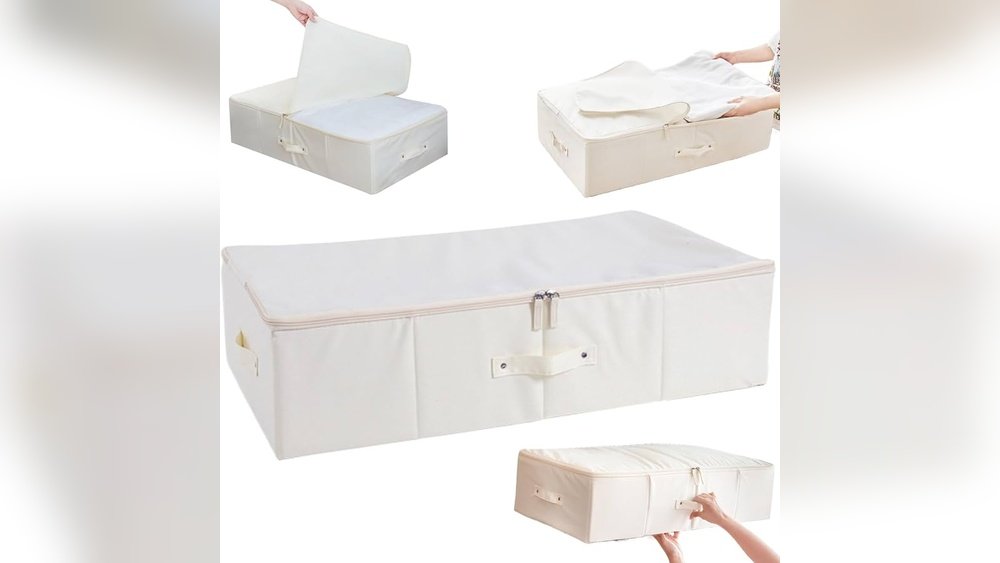 Are Under-Bed Safes Moisture-Resistant?