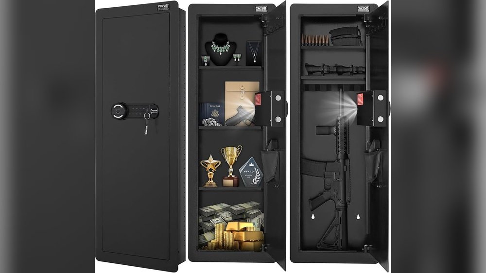 Are Vibration Alarms Effective for Gun Safes?