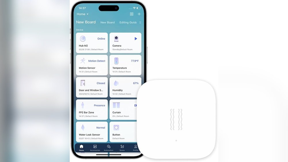 Are Vibration Sensors Compatible With Smart Home Systems?