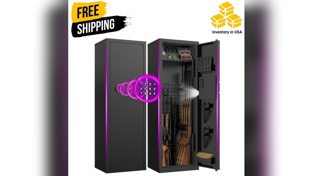 Are Vibration Sensors Tamper-Proof for Rifle Safe Security?