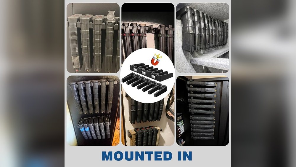 Are Wall-Mounted Ar-15 Storage Racks Safe?