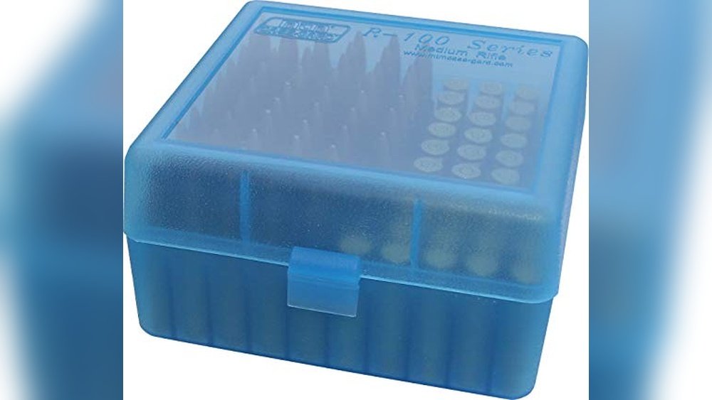 Best Ammo Storage Boxes for Rifles