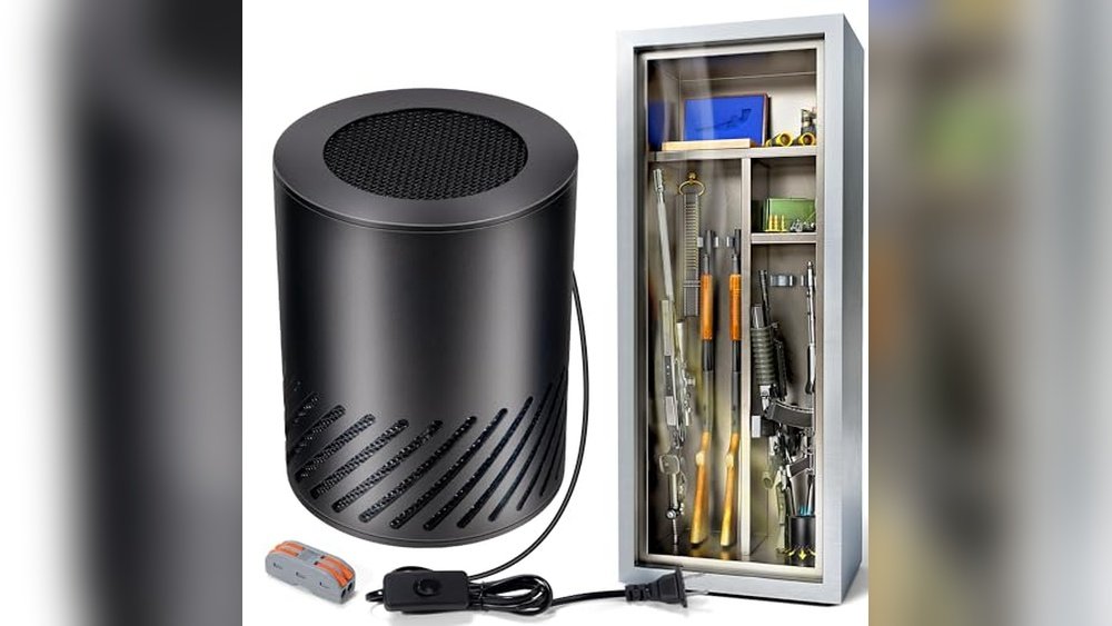 Best Electric Dehumidifier for Gun Safes