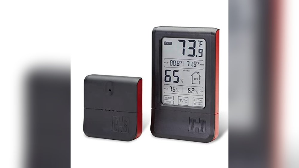 Best Hygrometer for a Gun Safe