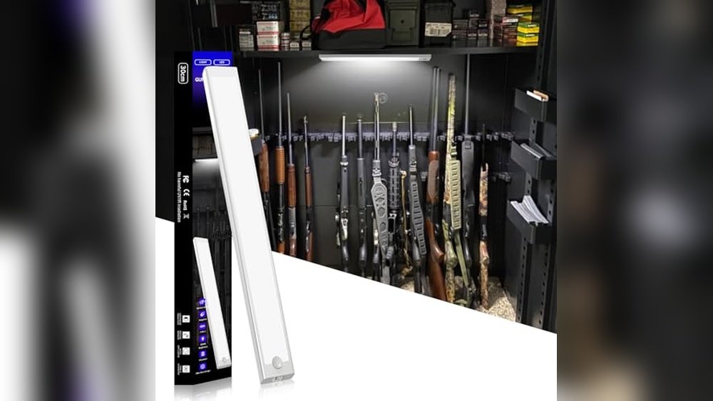 Best Magnetic-Mount Light Kit for Gun Safes