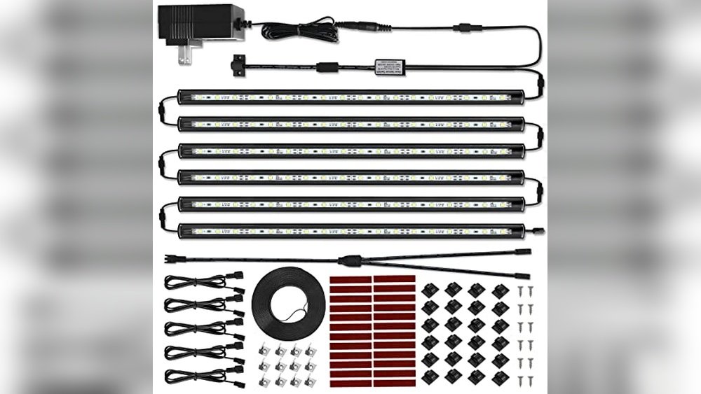 Best Plug-In Gun Safe Light Kit