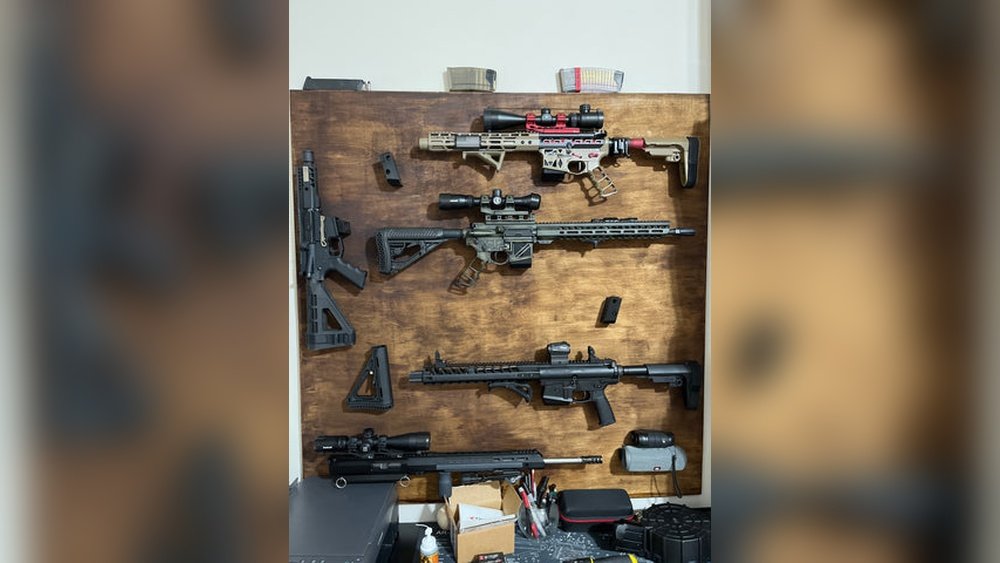 Can Ar-15S Be Stored in a Gun Locker?