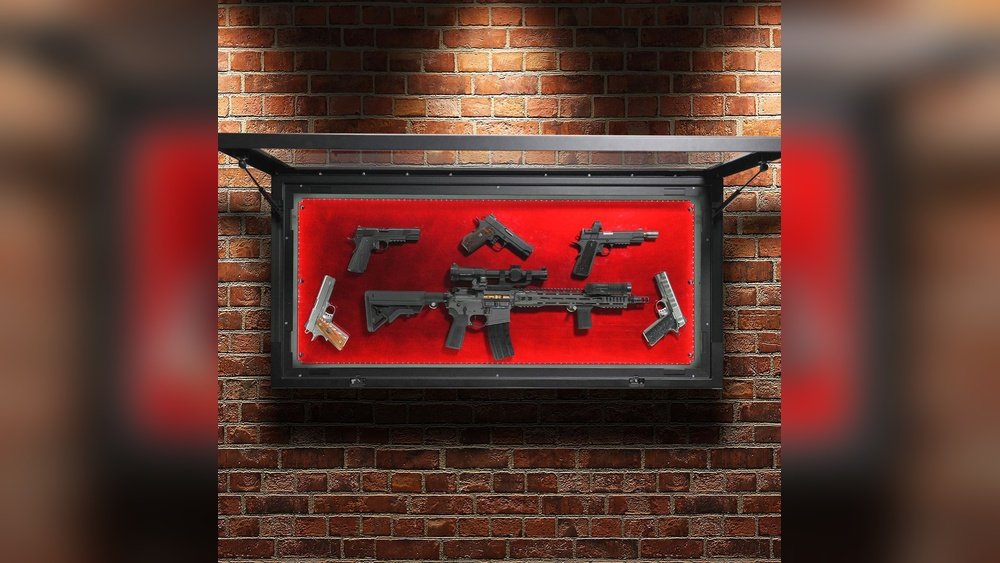 Can Ar-15S Be Stored in Modular Safes?