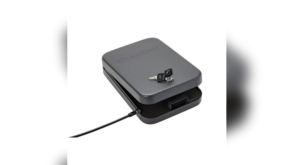 Can Hidden Gun Safes Be Portable for Travel?