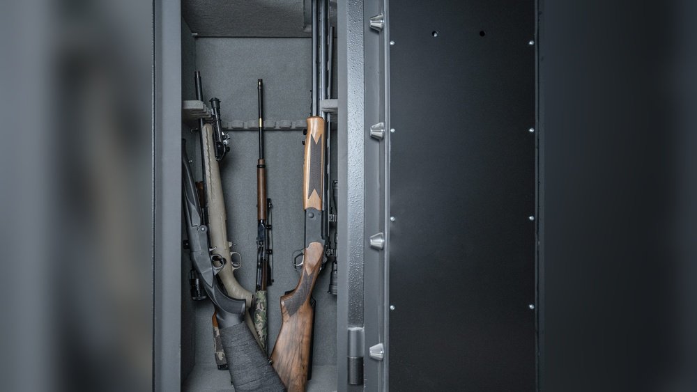 Can Hidden Gun Safes Be Used for Long-Term Firearm Storage?