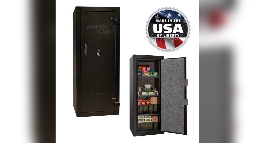 Can Hidden Gun Safes Store Ammunition Safely?