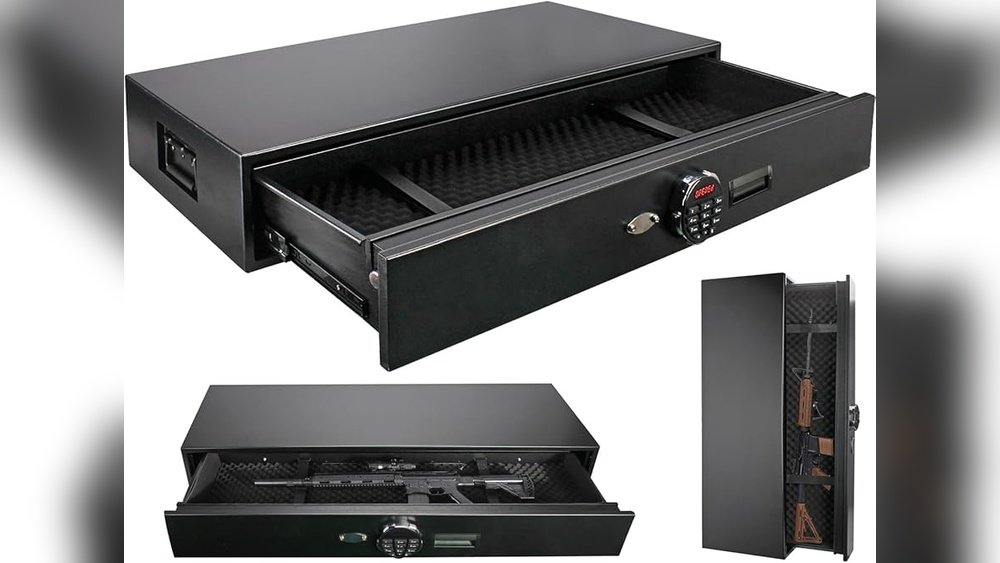 Can I Store Ammunition in an Under-Bed Safe?