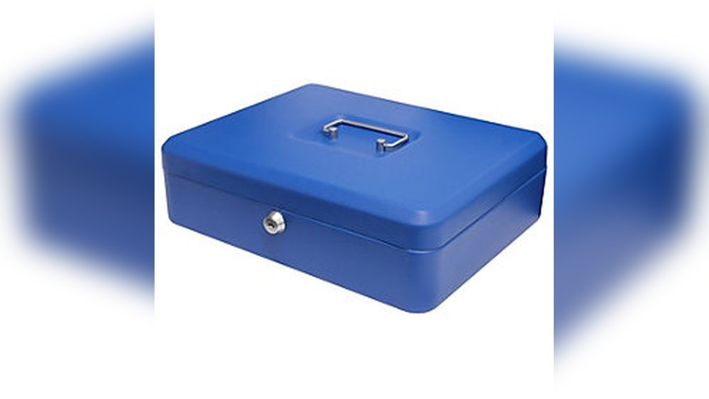Can I Use a Portable Lock Box for Storing Cash And Valuables?