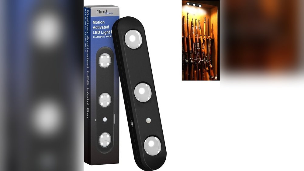 Can I Use Battery-Powered Lights in a Gun Safe?