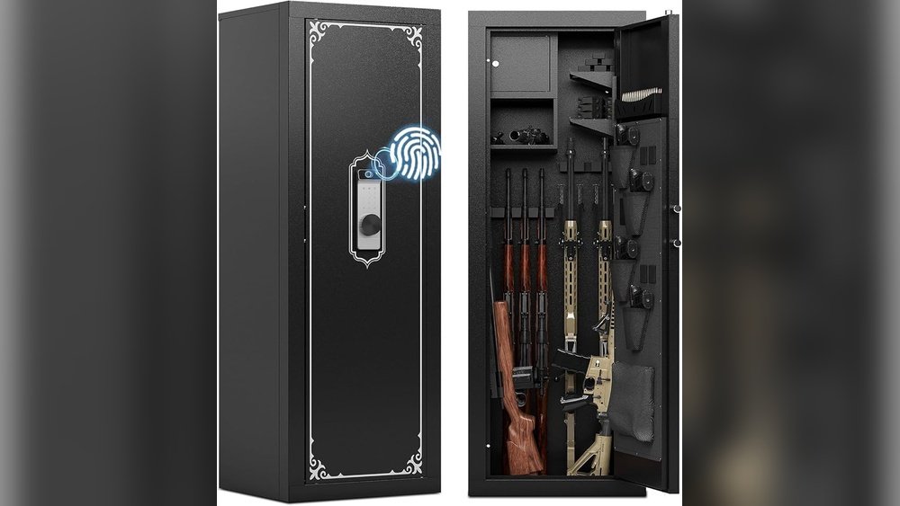 Can I Use Multiple Vibration Sensors on One Rifle Safe?