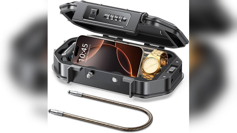 Can Portable Lock Boxes Protect against Theft in Hotels?