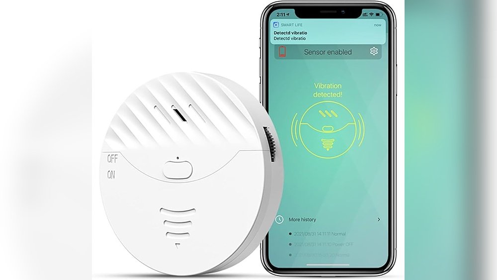 Can Vibration Sensors Integrate With Home Security Alarms?