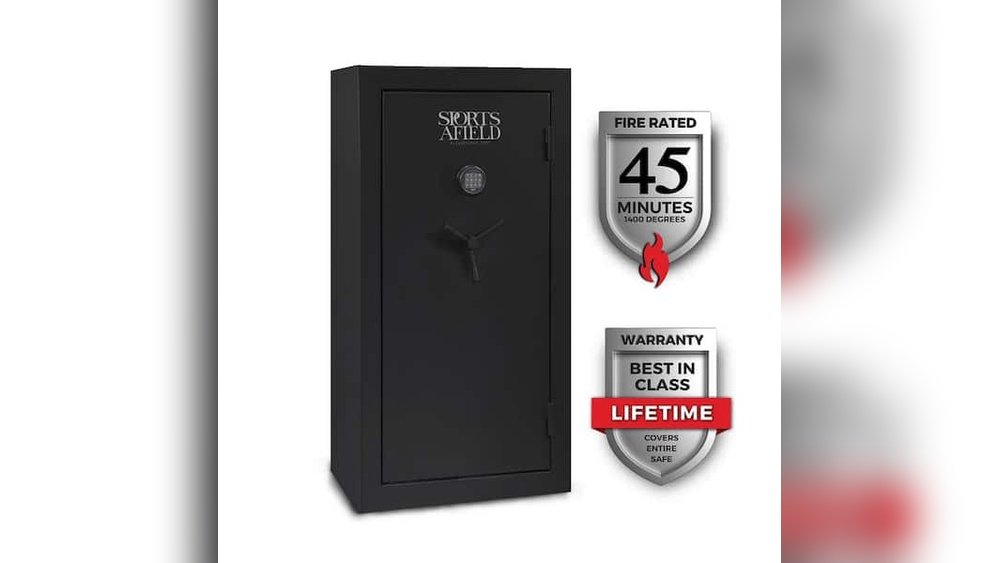 Can You Bolt down a Fireproof Gun Safe?