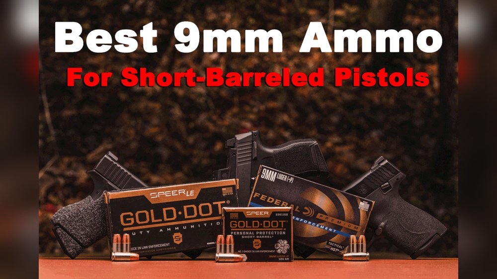 Can You Shoot 9Mm +P Ammo in All Pistols