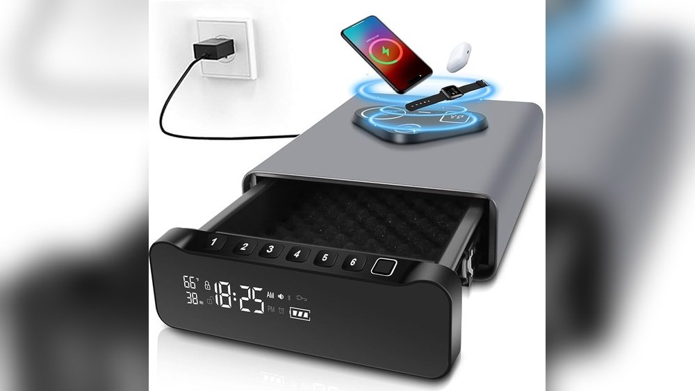 Do Gun Safe Alarms Connect to Smartphones?