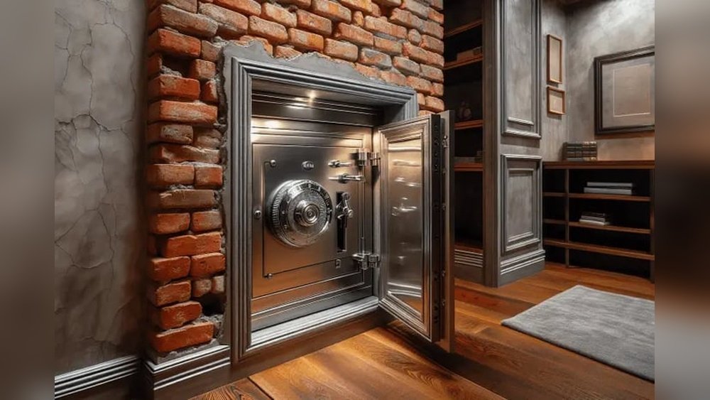 Do Hidden Gun Safes Come in Fireproof Options?