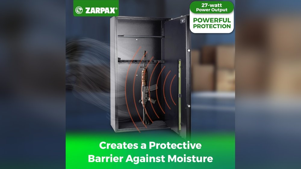 Do Hidden Gun Safes Protect against Moisture Or Humidity?