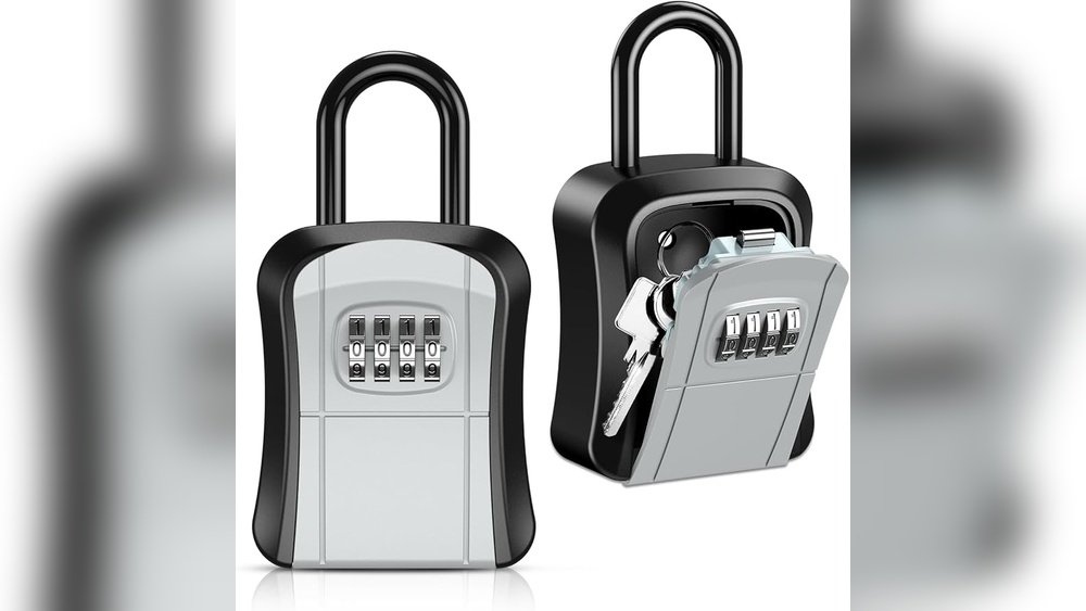 Do Portable Lock Boxes Come With Mounting Options?