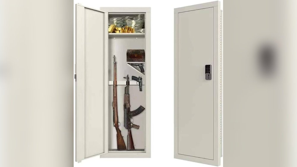 Do Rifle Safe Vibration Sensors Work Through Thick Steel?