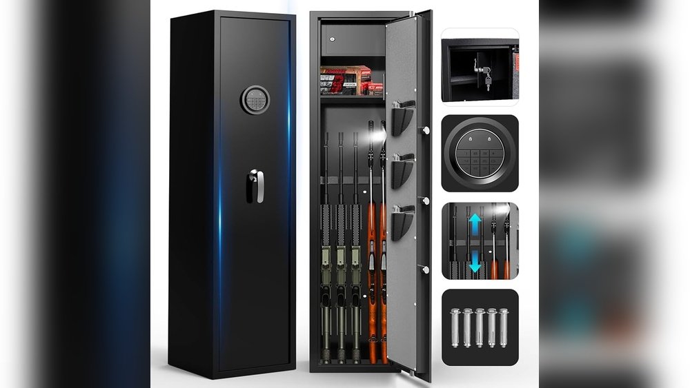 Do Vibration Sensors Reduce the Risk of Unauthorized Access to Rifle Safes?