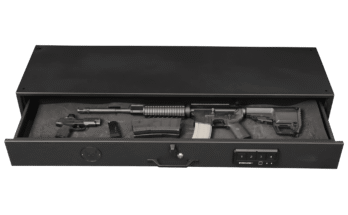 How Fast Can A Quick Access Carbine Safe Open