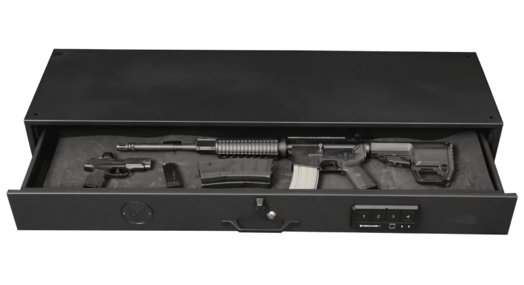 How Fast Can A Quick Access Carbine Safe Open