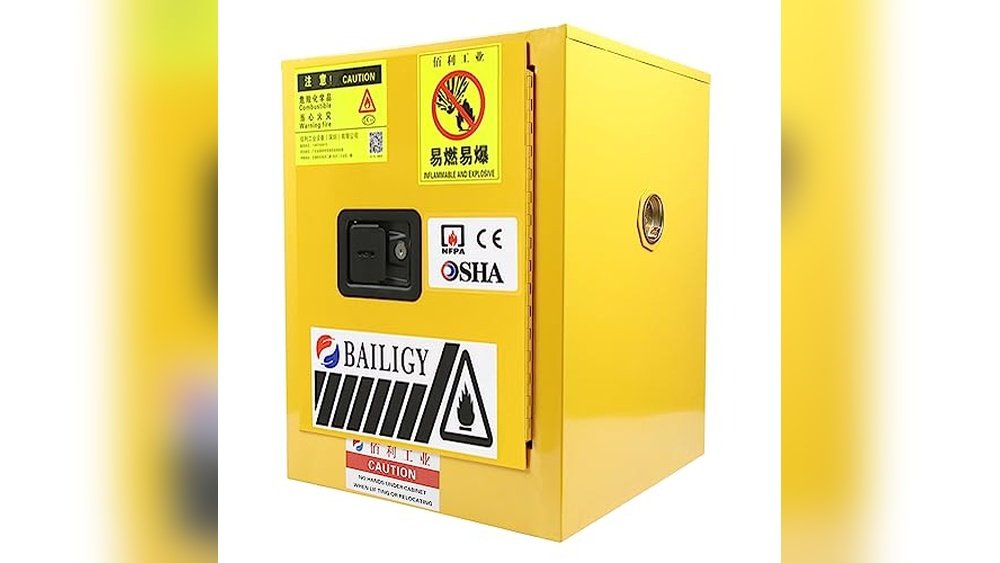 Fireproof Ammo Storage Boxes