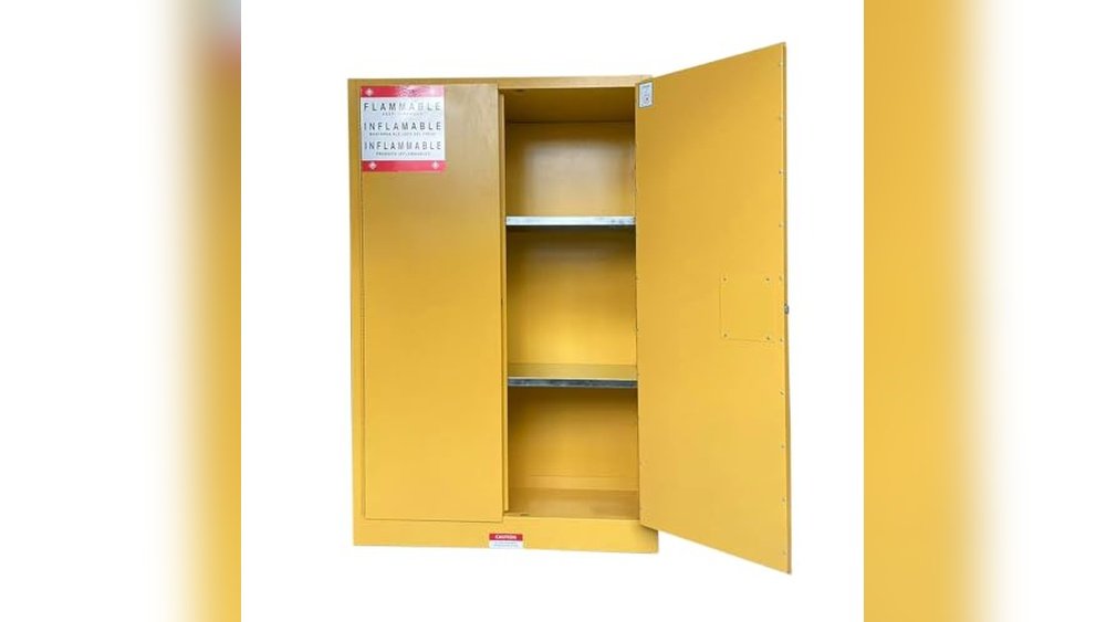 Heavy-Duty Ammo Storage Cabinets