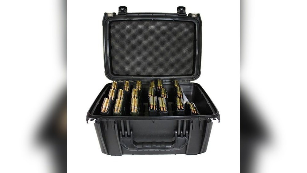 How Do I Choose a Secure Ar-15 Storage Container?
