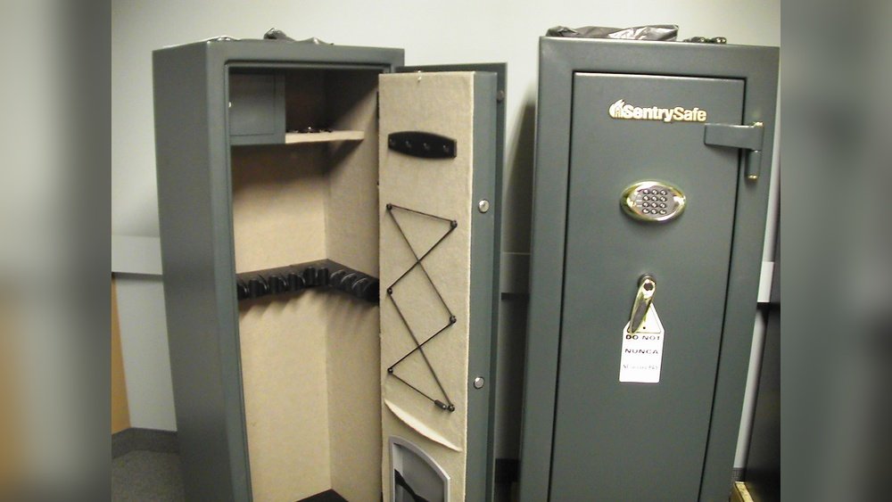 How Do I Choose the Right Size Hidden Gun Safe?