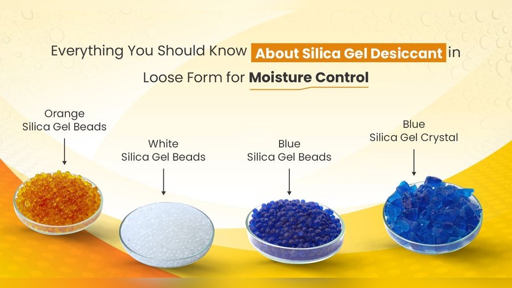 How Do I Know When Silica Gel is Fully Saturated?
