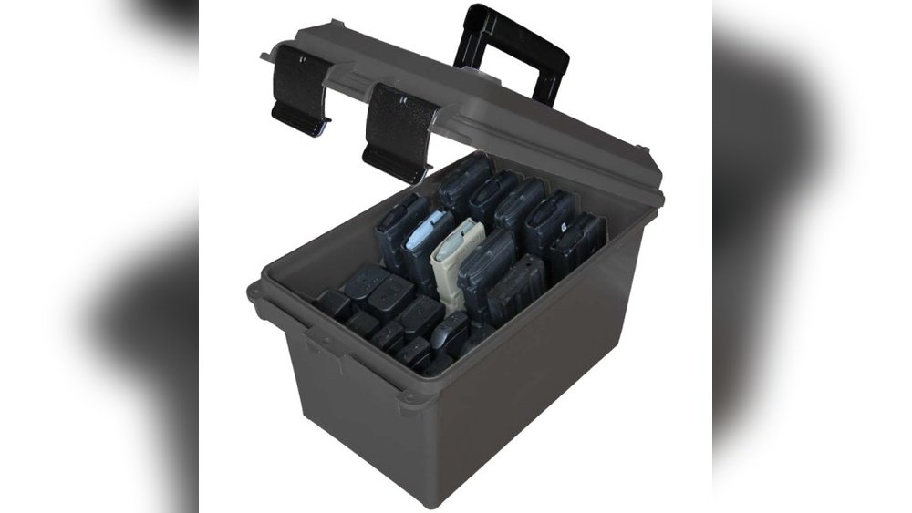 How Do I Protect an Ar-15 from Moisture During Storage?