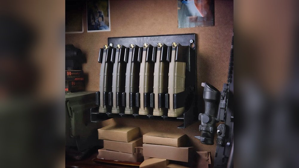 How Do I Store Ar-15 Magazines Safely?