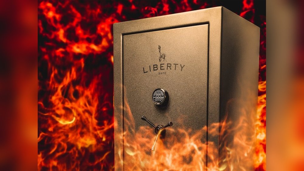 How Long Can a Fireproof Gun Safe Withstand Fire?