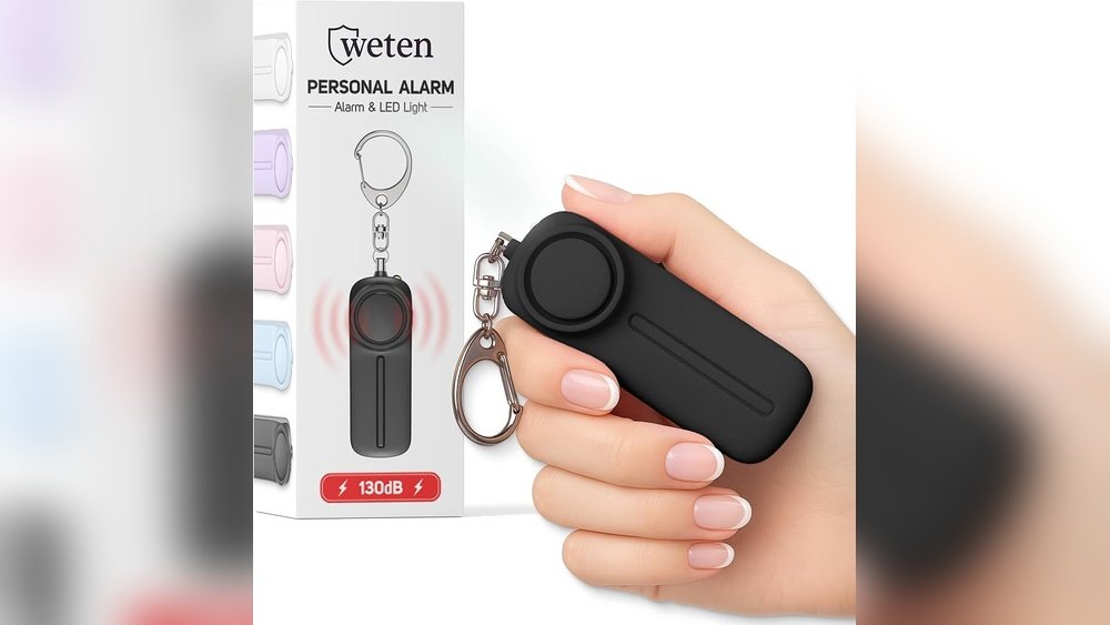 How Loud is a Typical Gun Safe Security Alarm?