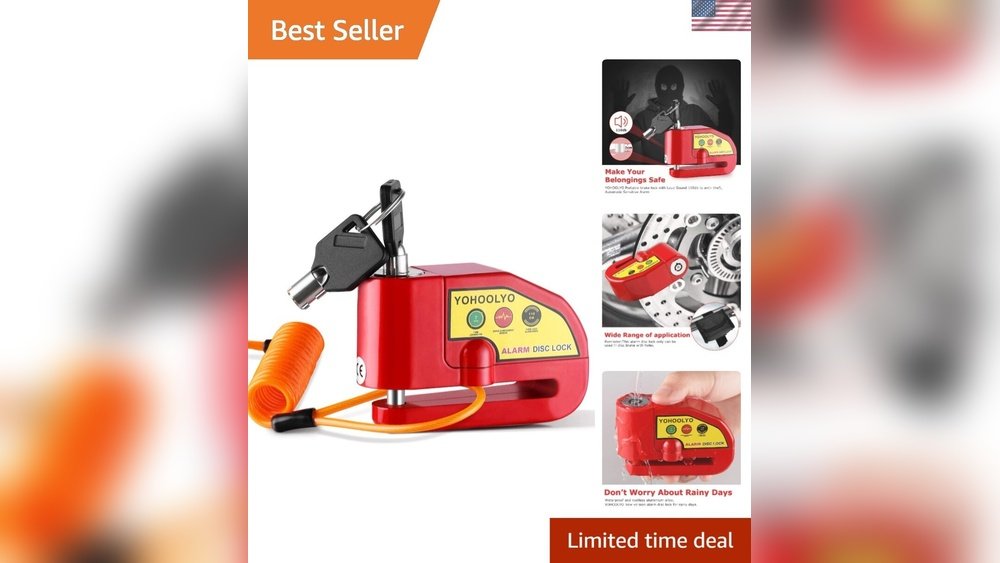 How Loud is the Alarm on a Rifle Safe Vibration Sensor?