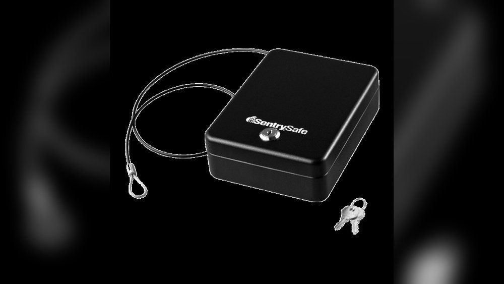 How Secure are Cable-Lock Portable Lock Boxes?