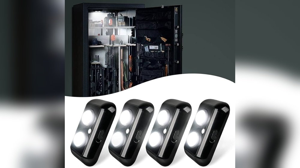 How Sensitive are Motion Alarms in Gun Safes?