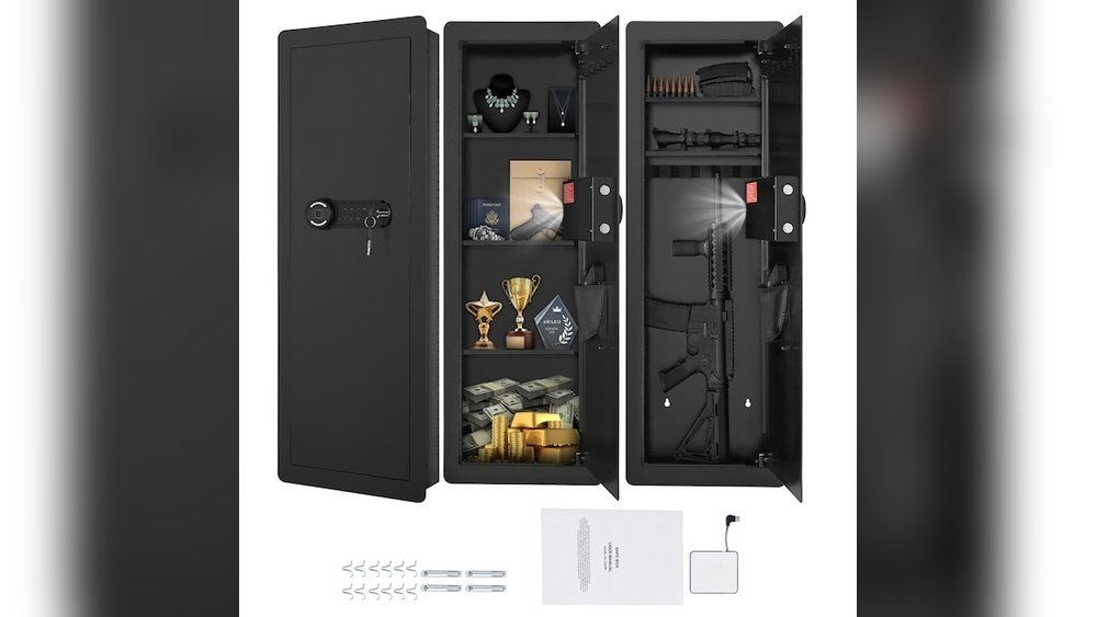 How Sensitive are Vibration Sensors for Gun Safes?