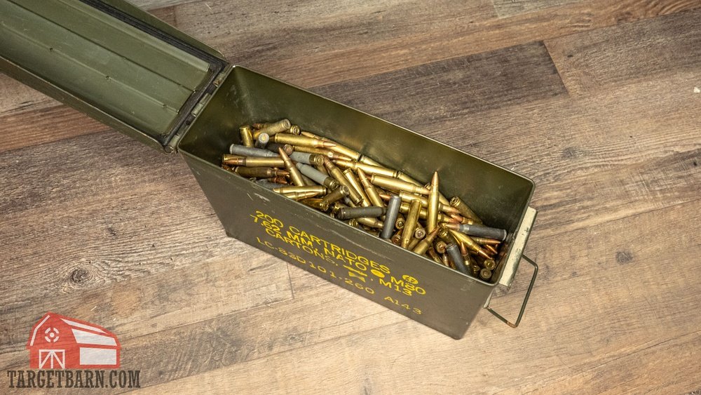 How to Prevent Corrosion on Stored .223 Ammo