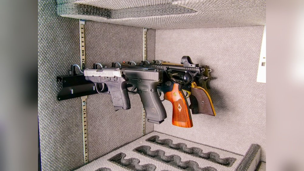 How to Store 9Mm Ammo in a Gun Safe