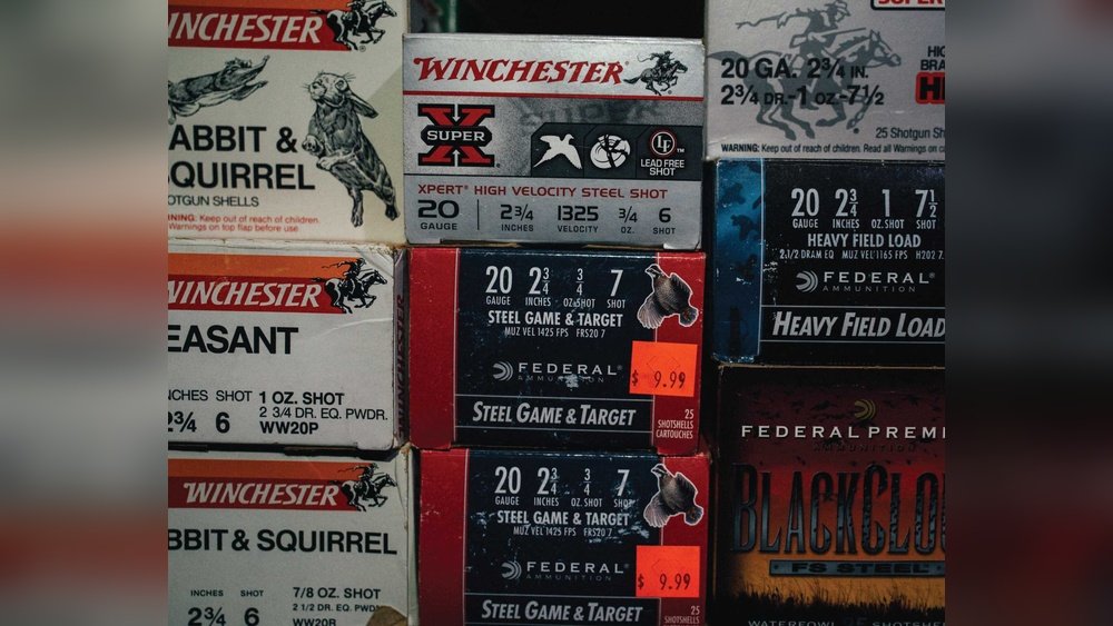 How to Store Different Gauges of Shotgun Shells Together?